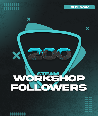 Image for Steam Workshop Followers